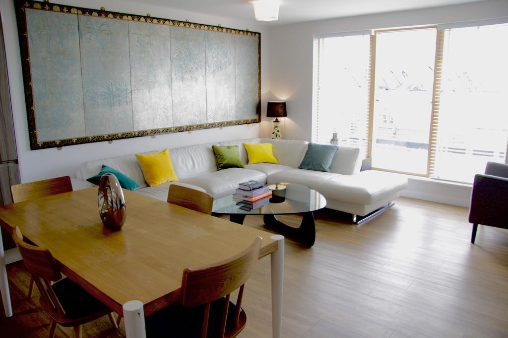 Lux Living Apartments - Florian House CBG Exteriér fotografie