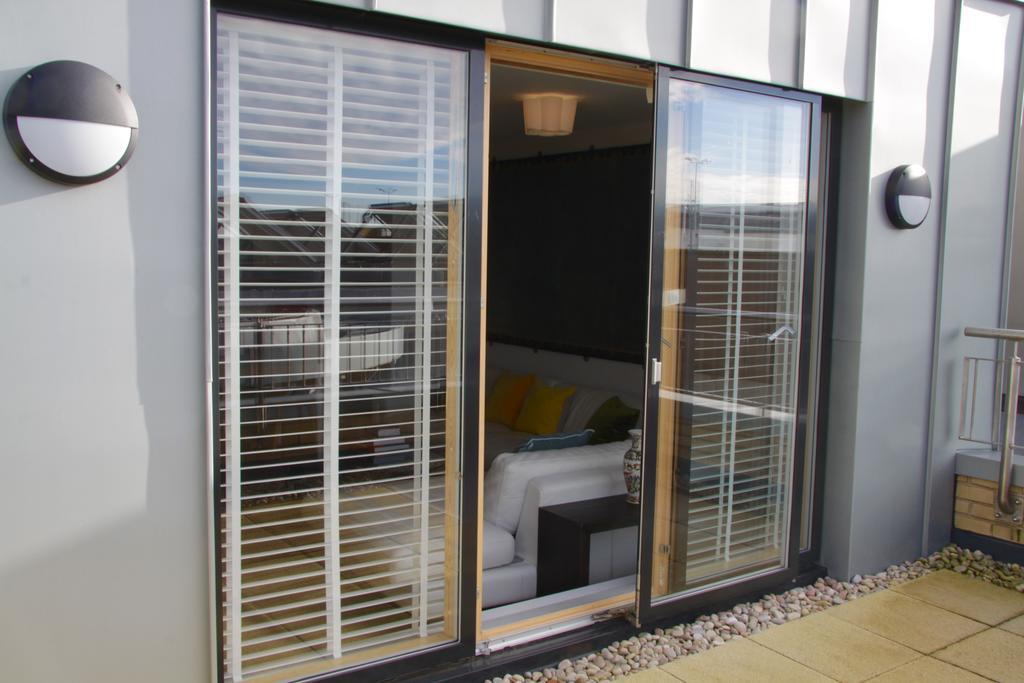 Lux Living Apartments - Florian House CBG Exteriér fotografie