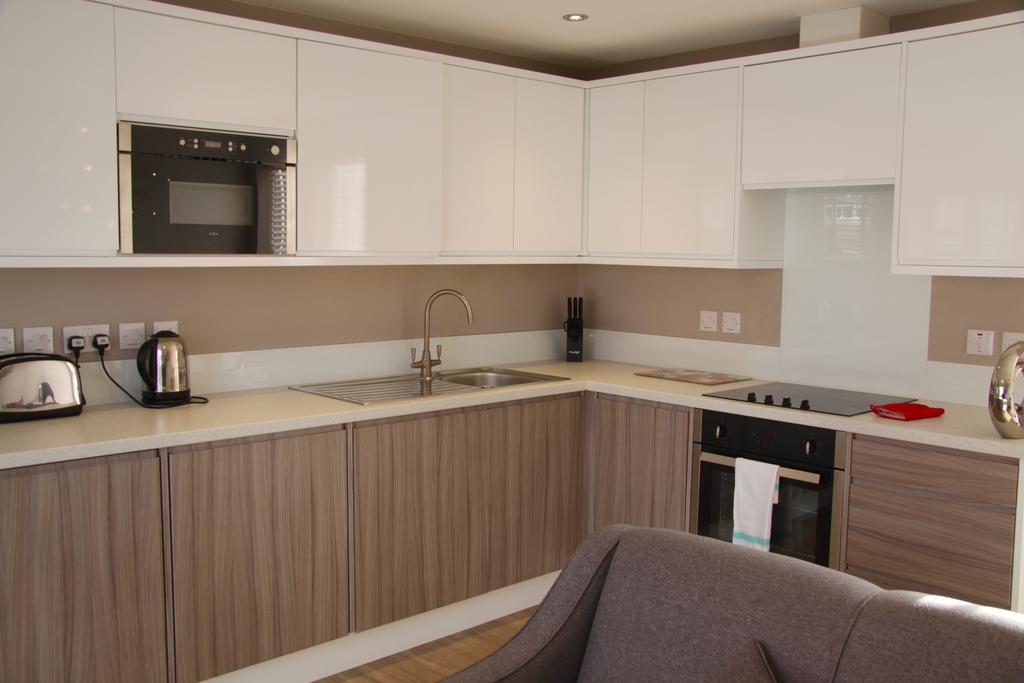 Lux Living Apartments - Florian House CBG Exteriér fotografie