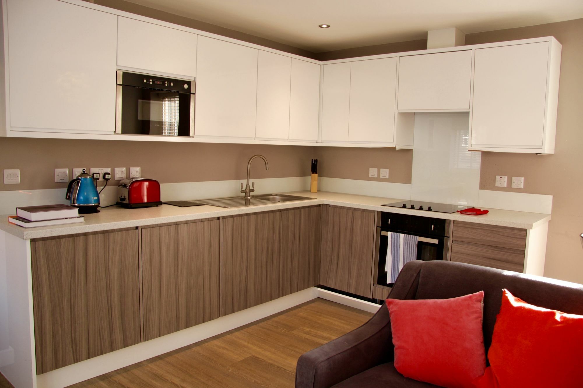 Lux Living Apartments - Florian House CBG Exteriér fotografie
